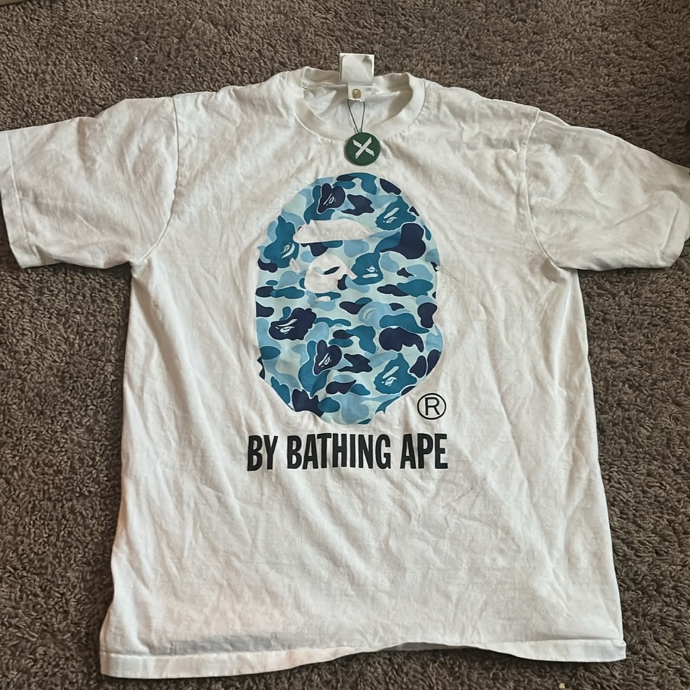 Bape shirt